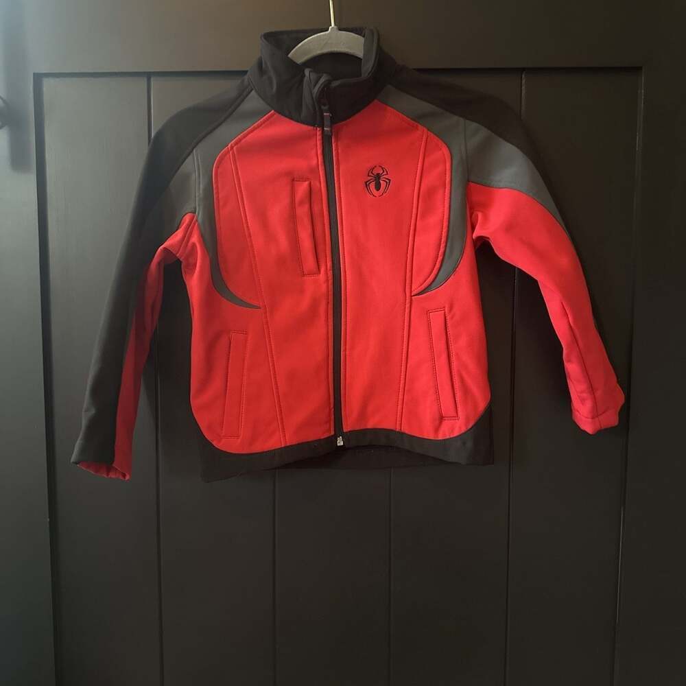 Spyder Size 5/6 Outerwear for Boys for sale - Picture 1 of 5